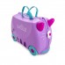 Valigia Cavalcabile -Trunki 